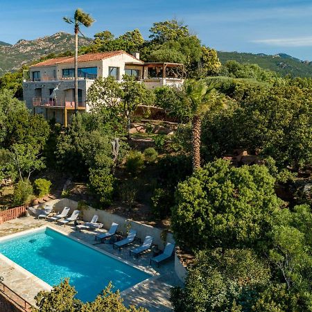 Villa L'Arbousiere Porto-Vecchio  Eksteriør bilde