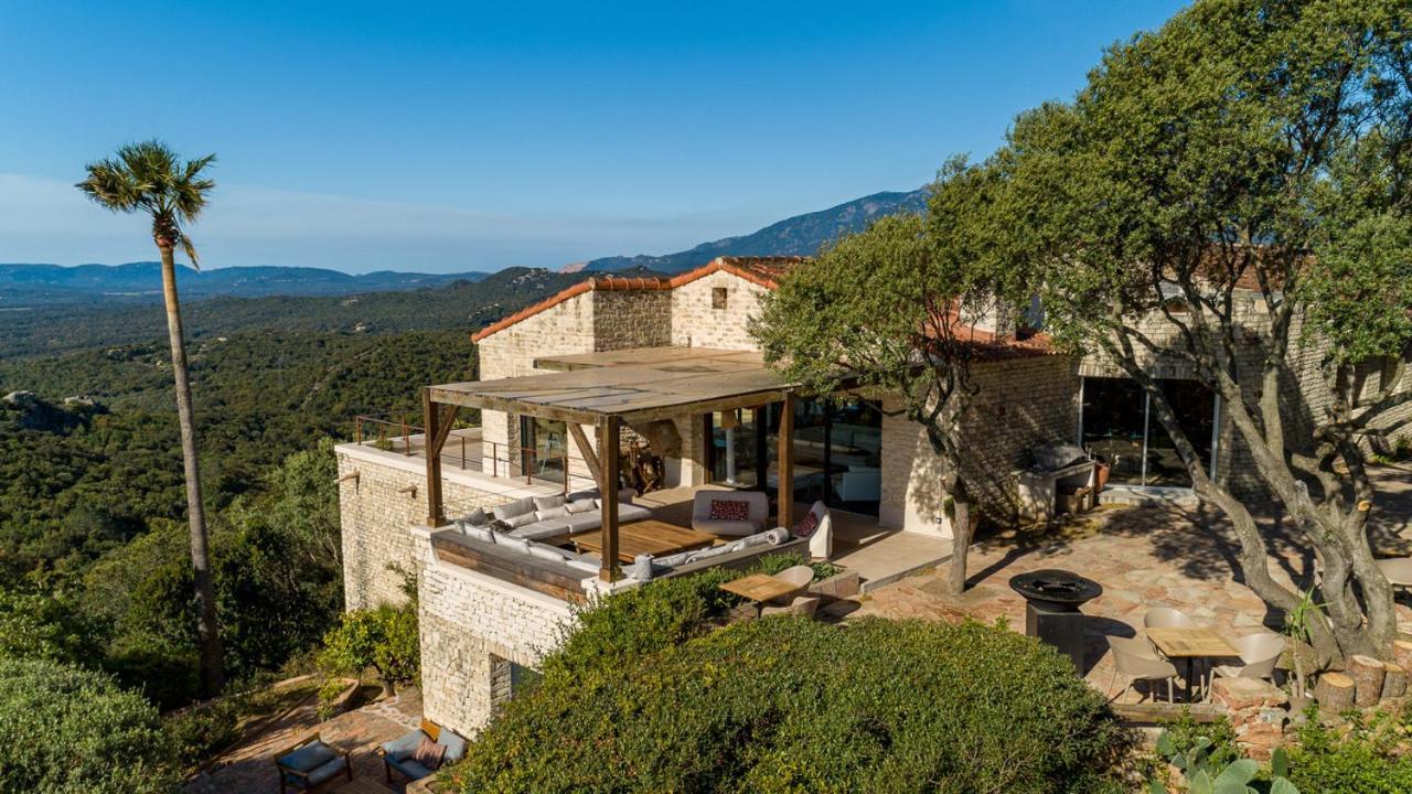 Villa L'Arbousiere Porto-Vecchio  Eksteriør bilde