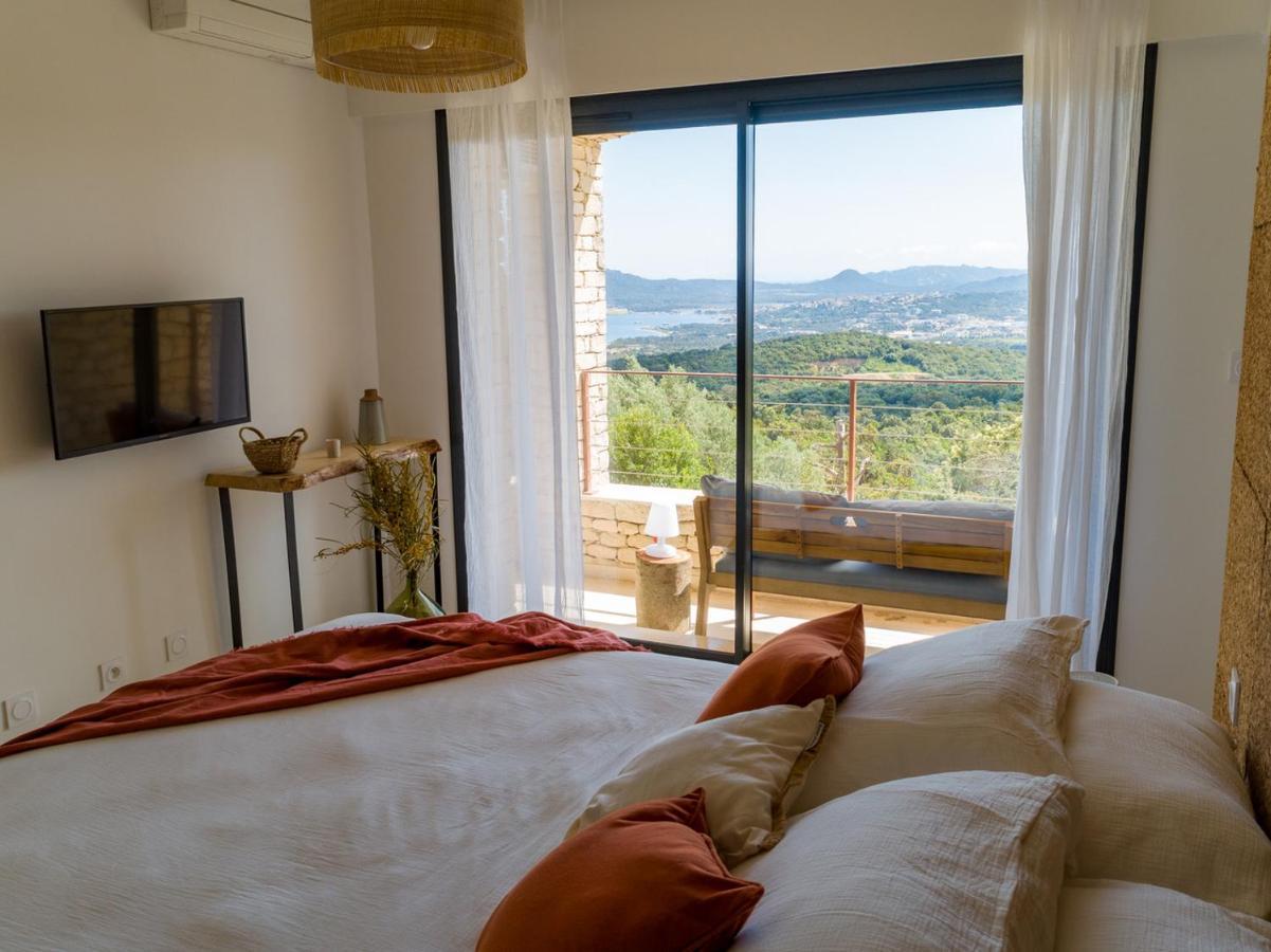 Villa L'Arbousiere Porto-Vecchio  Eksteriør bilde