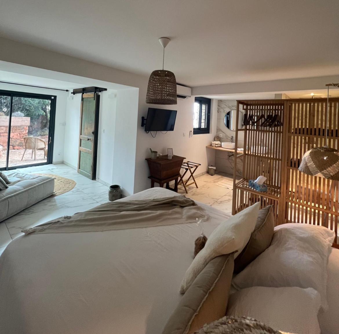 Villa L'Arbousiere Porto-Vecchio  Eksteriør bilde