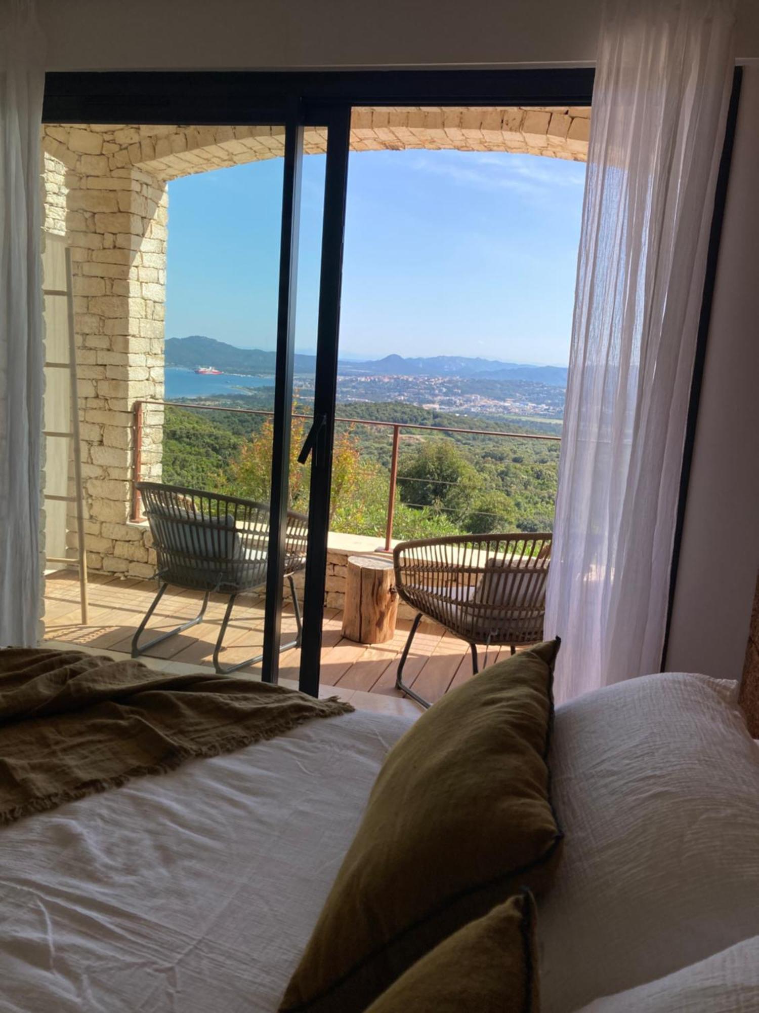 Villa L'Arbousiere Porto-Vecchio  Eksteriør bilde