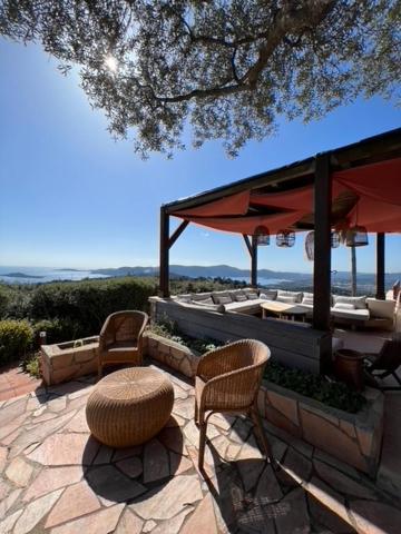 Villa L'Arbousiere Porto-Vecchio  Eksteriør bilde