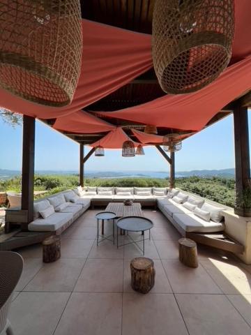Villa L'Arbousiere Porto-Vecchio  Eksteriør bilde