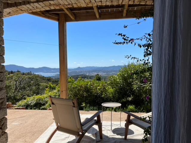 Villa L'Arbousiere Porto-Vecchio  Eksteriør bilde