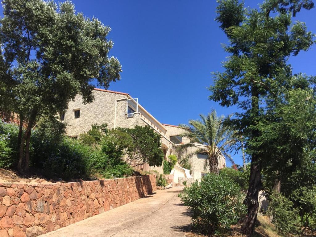 Villa L'Arbousiere Porto-Vecchio  Eksteriør bilde