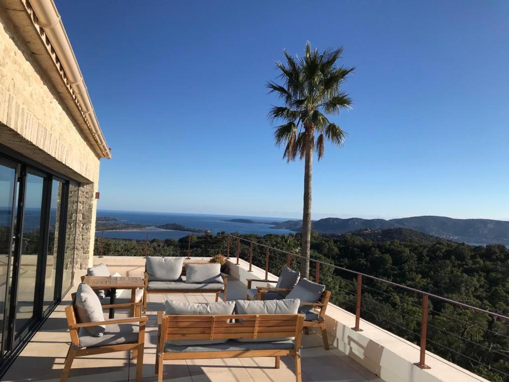 Villa L'Arbousiere Porto-Vecchio  Eksteriør bilde