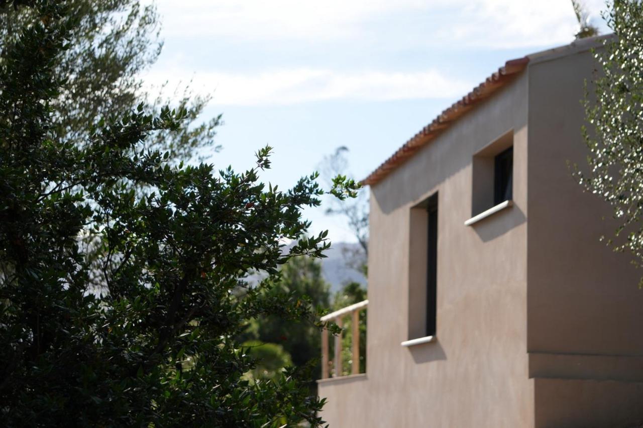 Villa L'Arbousiere Porto-Vecchio  Eksteriør bilde