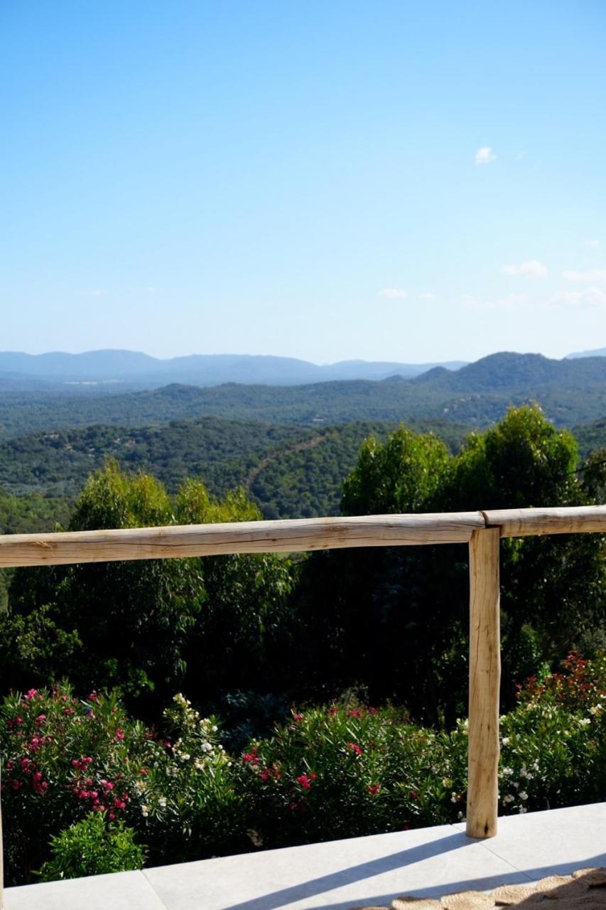 Villa L'Arbousiere Porto-Vecchio  Eksteriør bilde