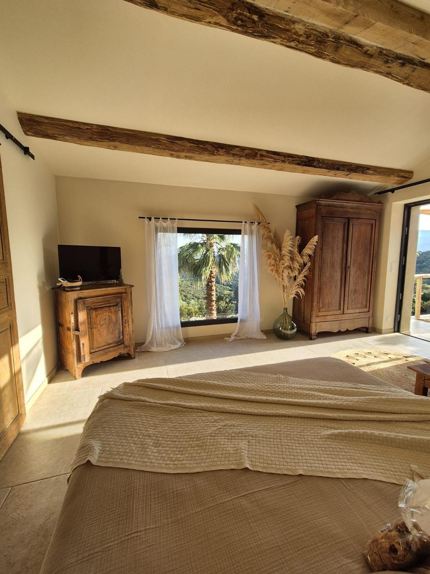 Villa L'Arbousiere Porto-Vecchio  Eksteriør bilde