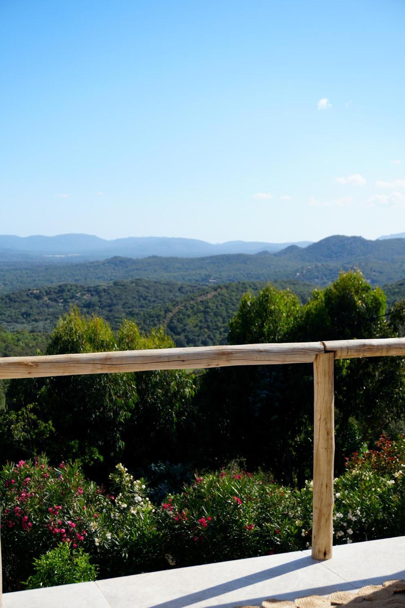 Villa L'Arbousiere Porto-Vecchio  Eksteriør bilde